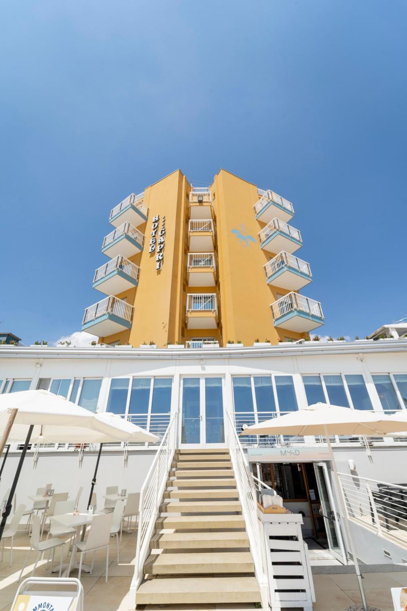 Hotel Capri Lido di Jesolo