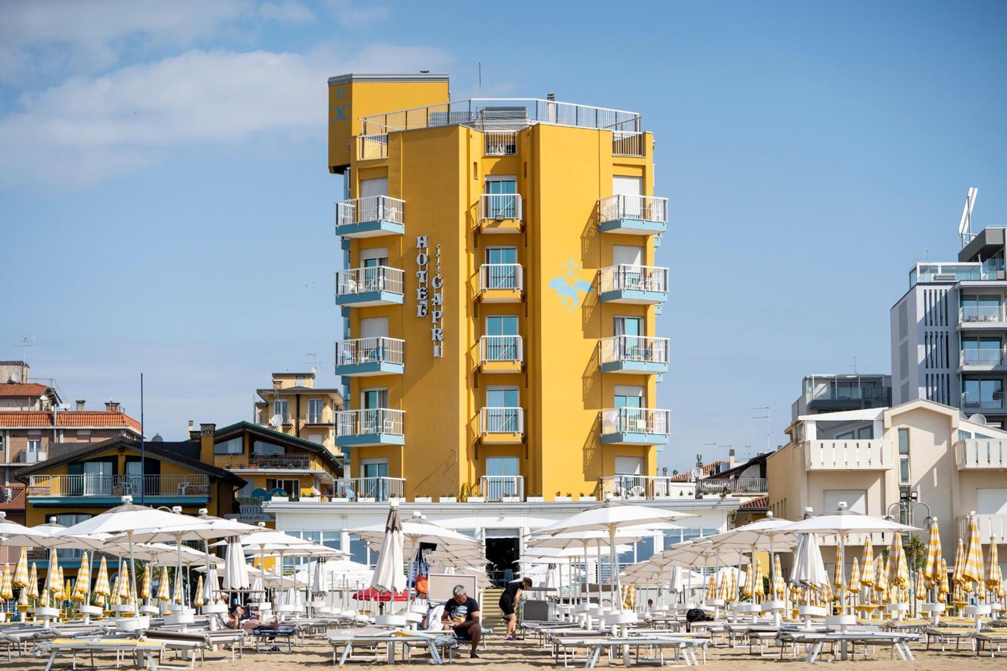 Capri Hotel Lido di Jesolo