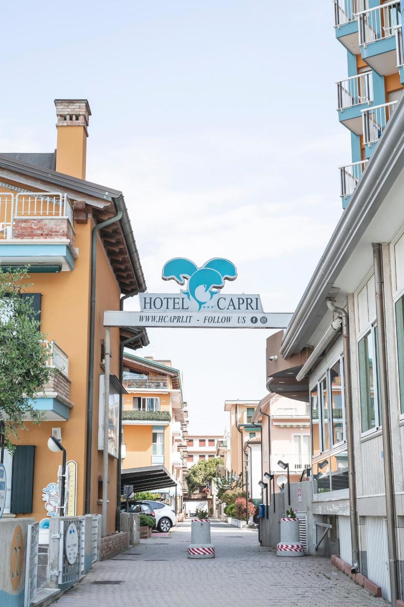 Capri Hotel